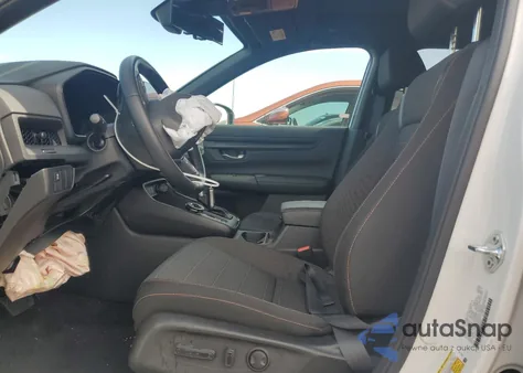 2025 Honda Cr-V Sport из США, поврежденный, VIN 7FARS6H58SE024107